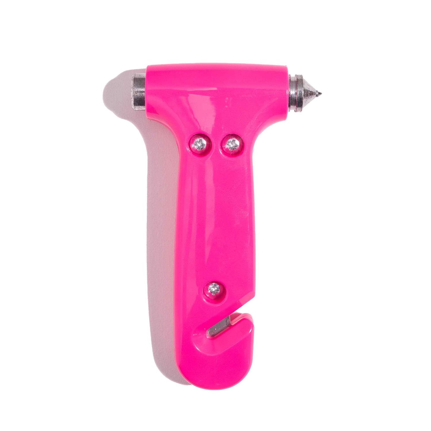 Super-cute Emergency Escape Hammer and Seatbelt Cutter - Image 3