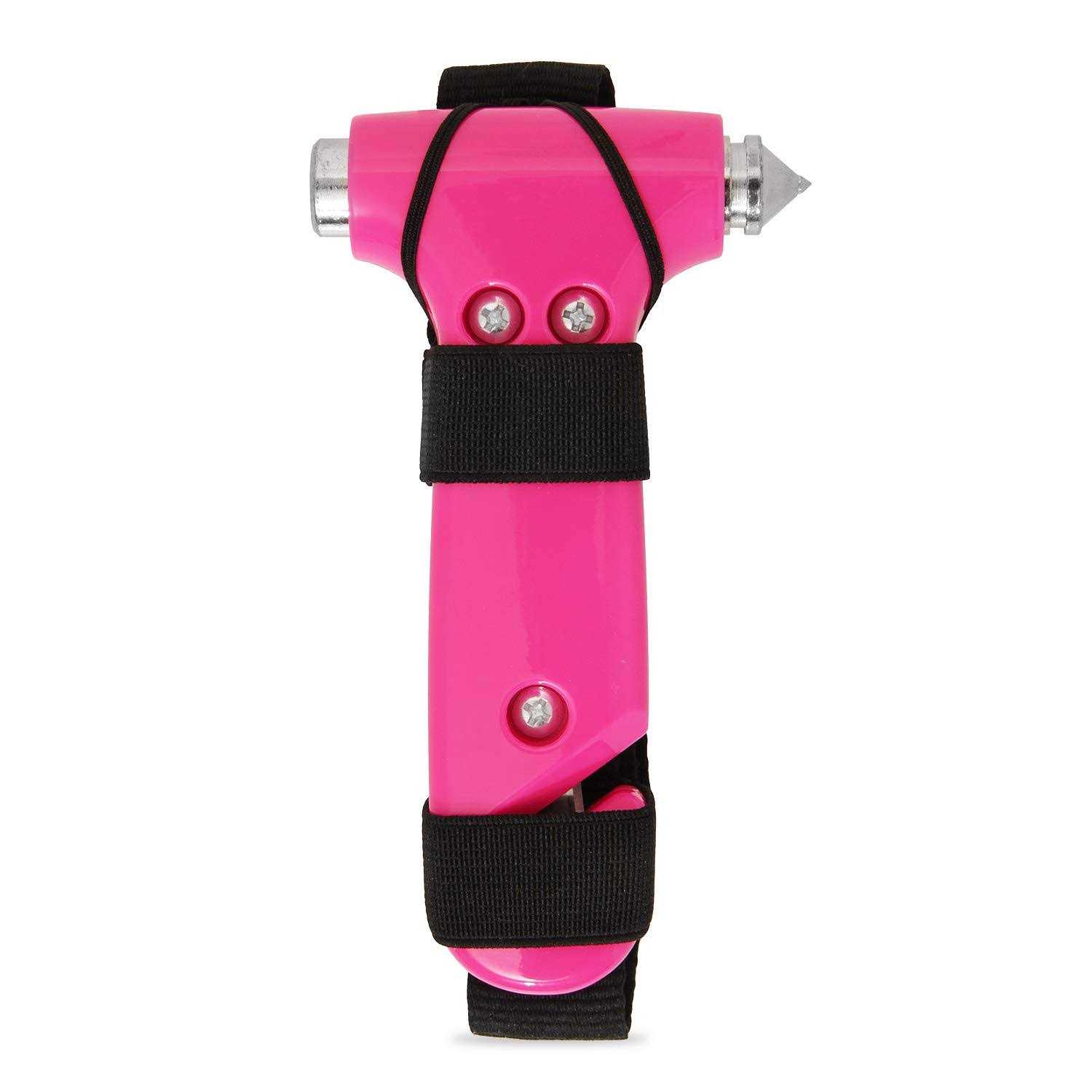 Super-cute Emergency Escape Hammer and Seatbelt Cutter - Image 5