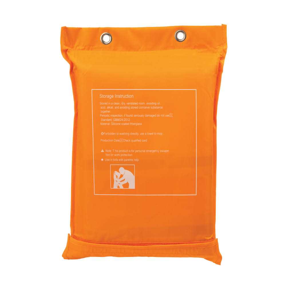 FEC-100 Large Fire Escape Cape - Image 2