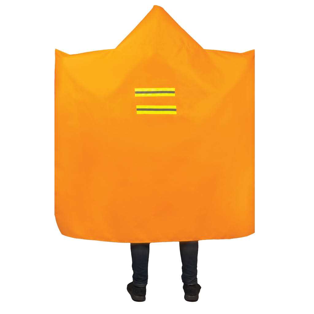 FEC-100 Large Fire Escape Cape - Image 4