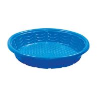 Summer Escapes Round Plastic Wading Pool H x
