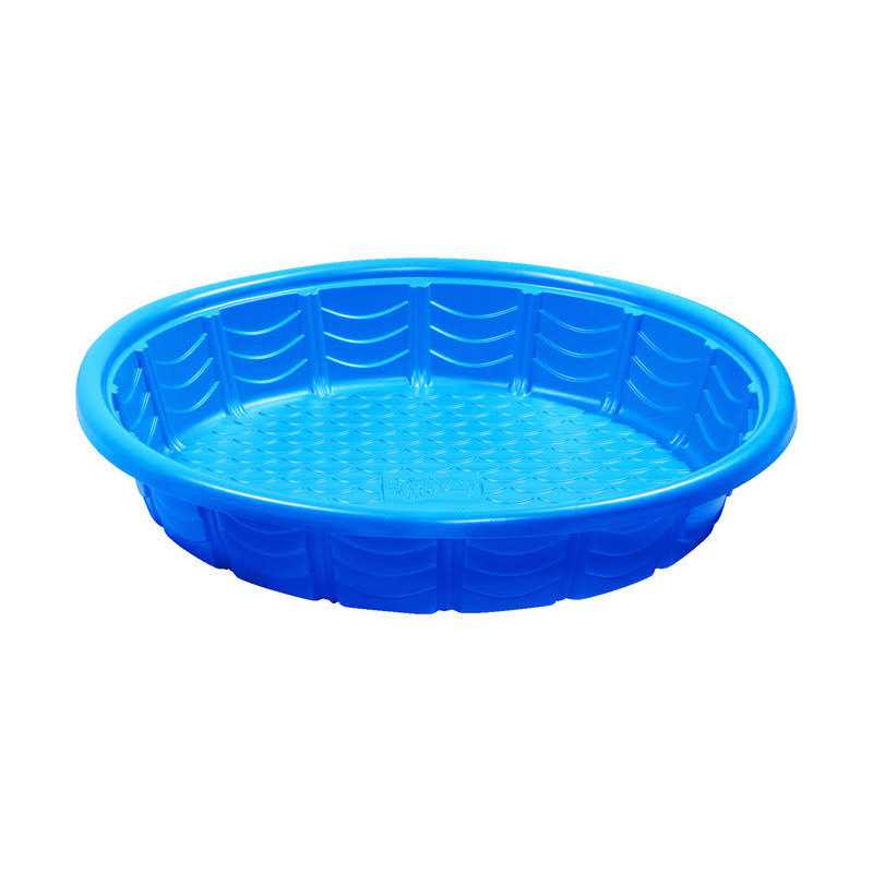 Summer Escapes Round Plastic Wading Pool H x