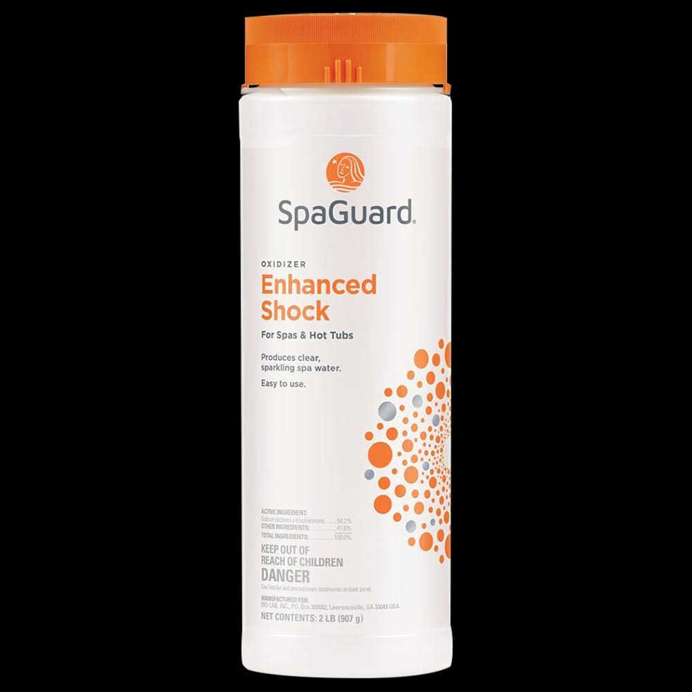 SpaGuard Enhanced Shock - Image 2