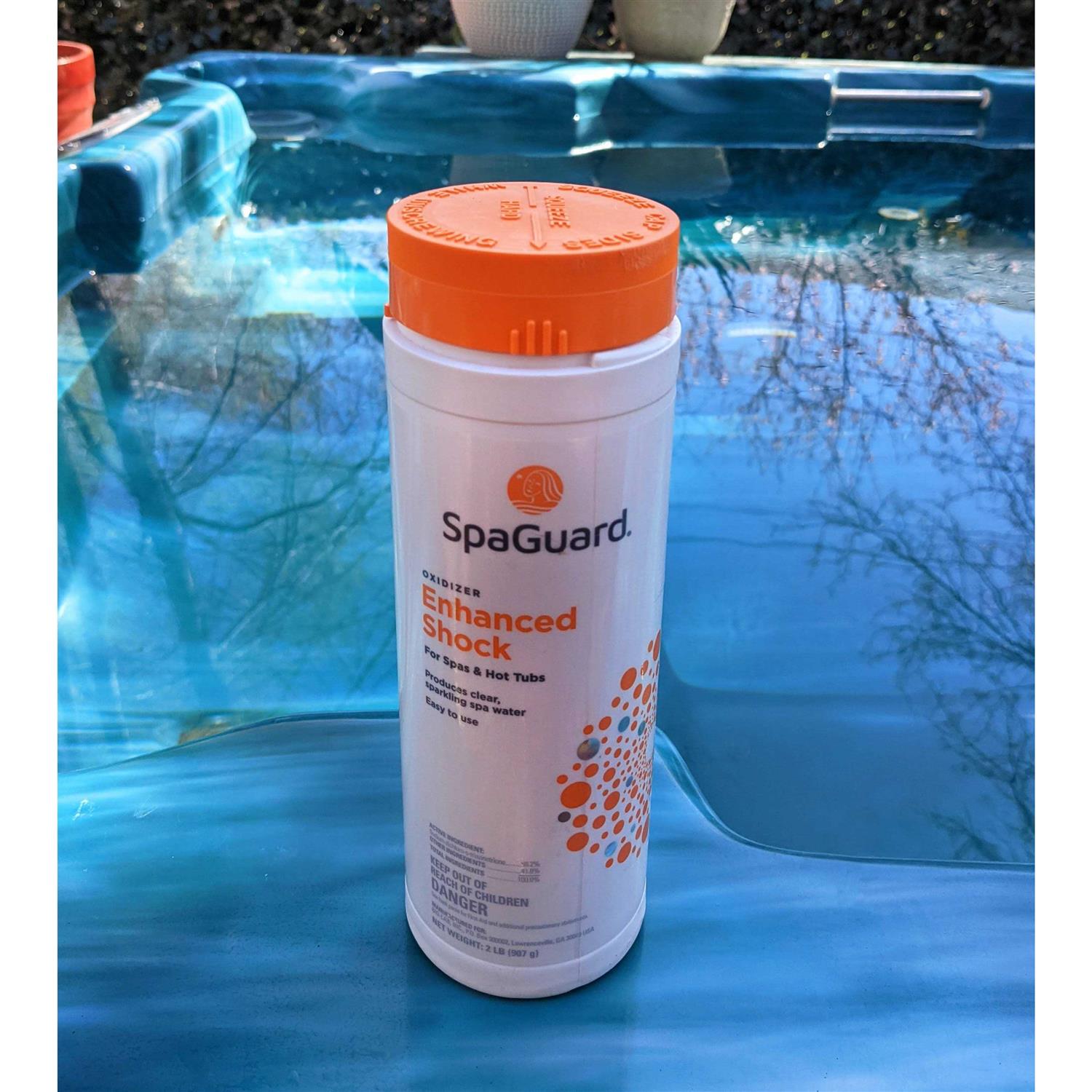 SpaGuard Enhanced Shock - Image 5