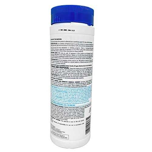SpaGuard Chlorinating Concentrate - Image 2