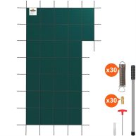 VEVOR Pool Safety Cover Rectangle Inground Safety Pool Cover YYCM