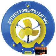 Water Tech Pool Blaster Battery Powered Leaf Vacuum