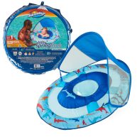 Swimways Baby Spring Float Canopy Sun