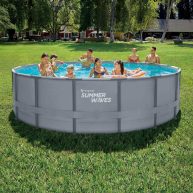 Summer Waves Elite Frame Pool