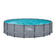 Summer Waves Elite Frame Pool