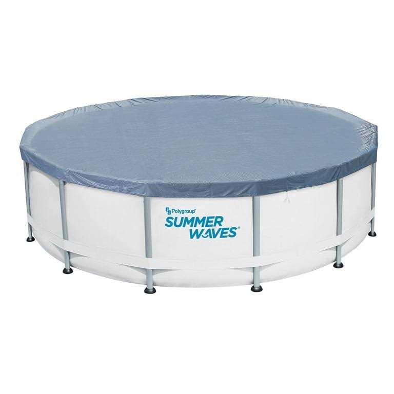 Summer Waves Elite Frame Pool - Image 2