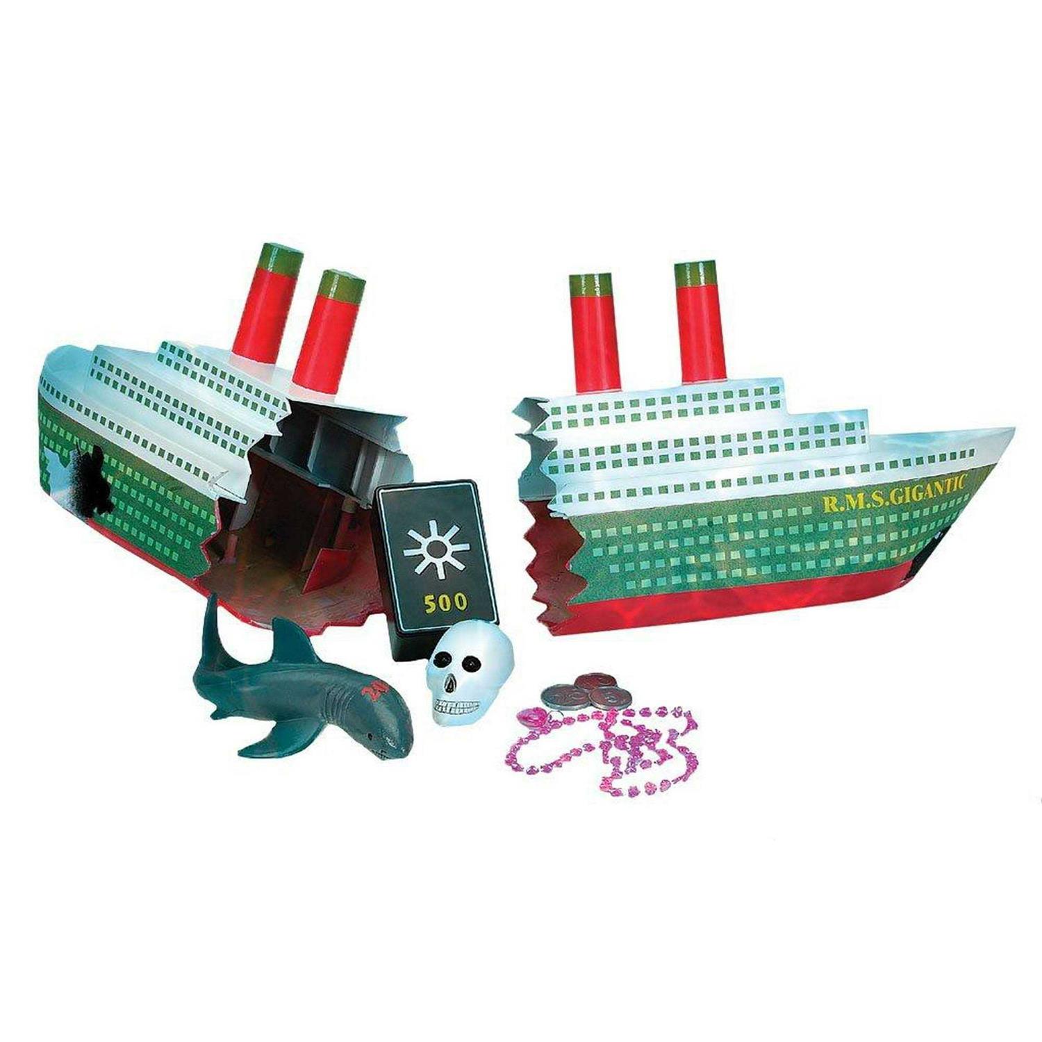 Swimline Shipwreck Dive Pool Game - Image 2