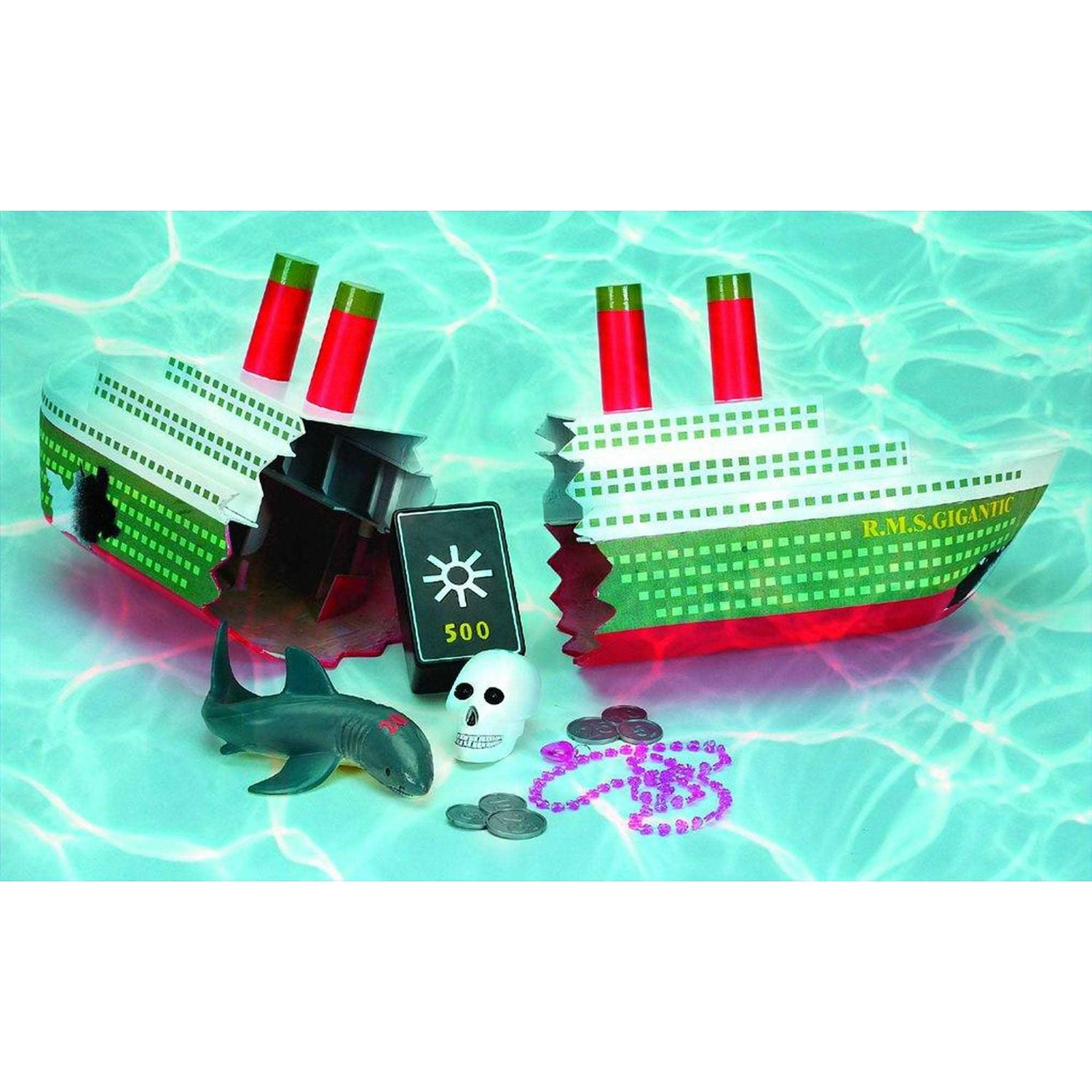 Swimline Shipwreck Dive Pool Game - Image 3