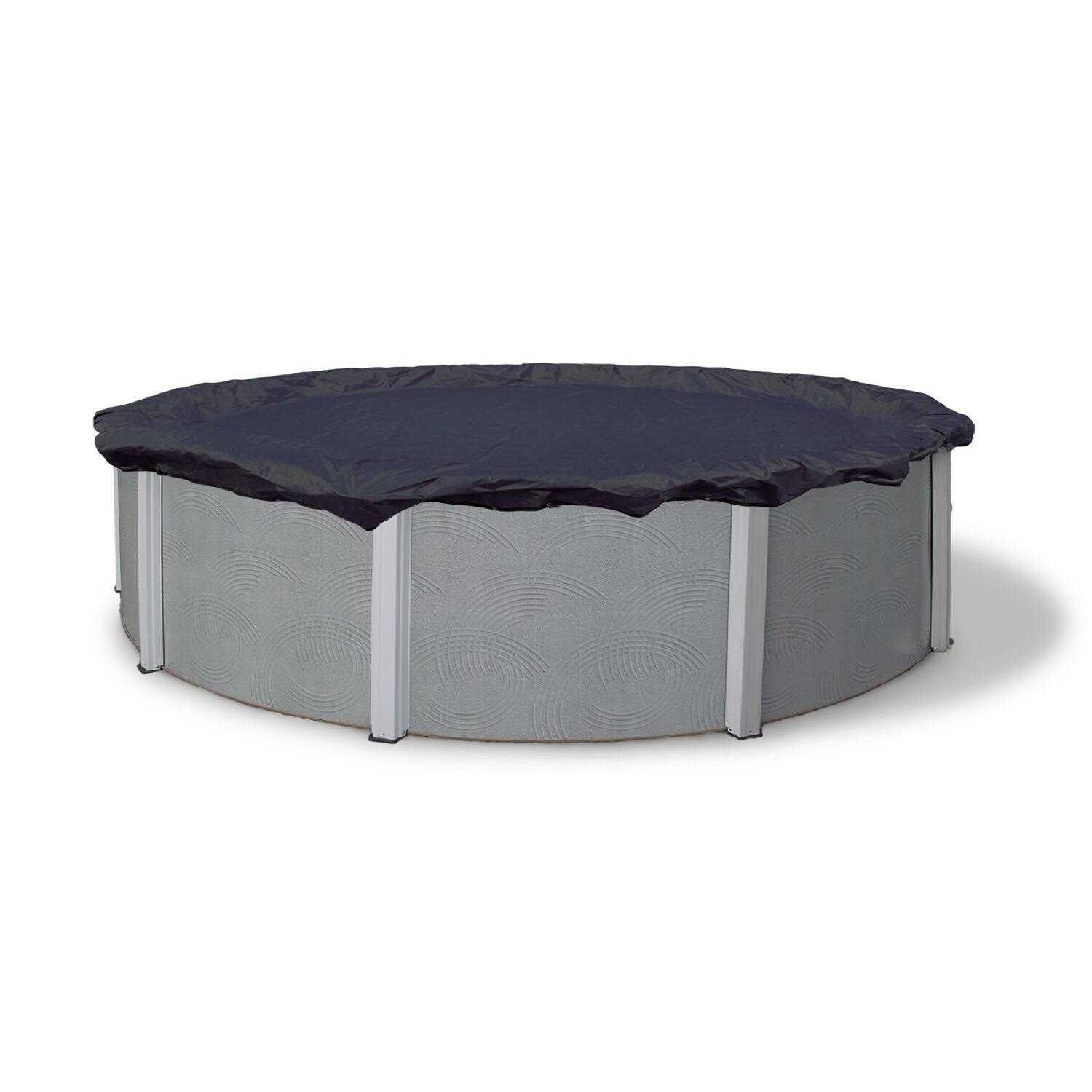 Swimline Pco821 18′ Round Above Ground Winter Swimming Cover - Image 2