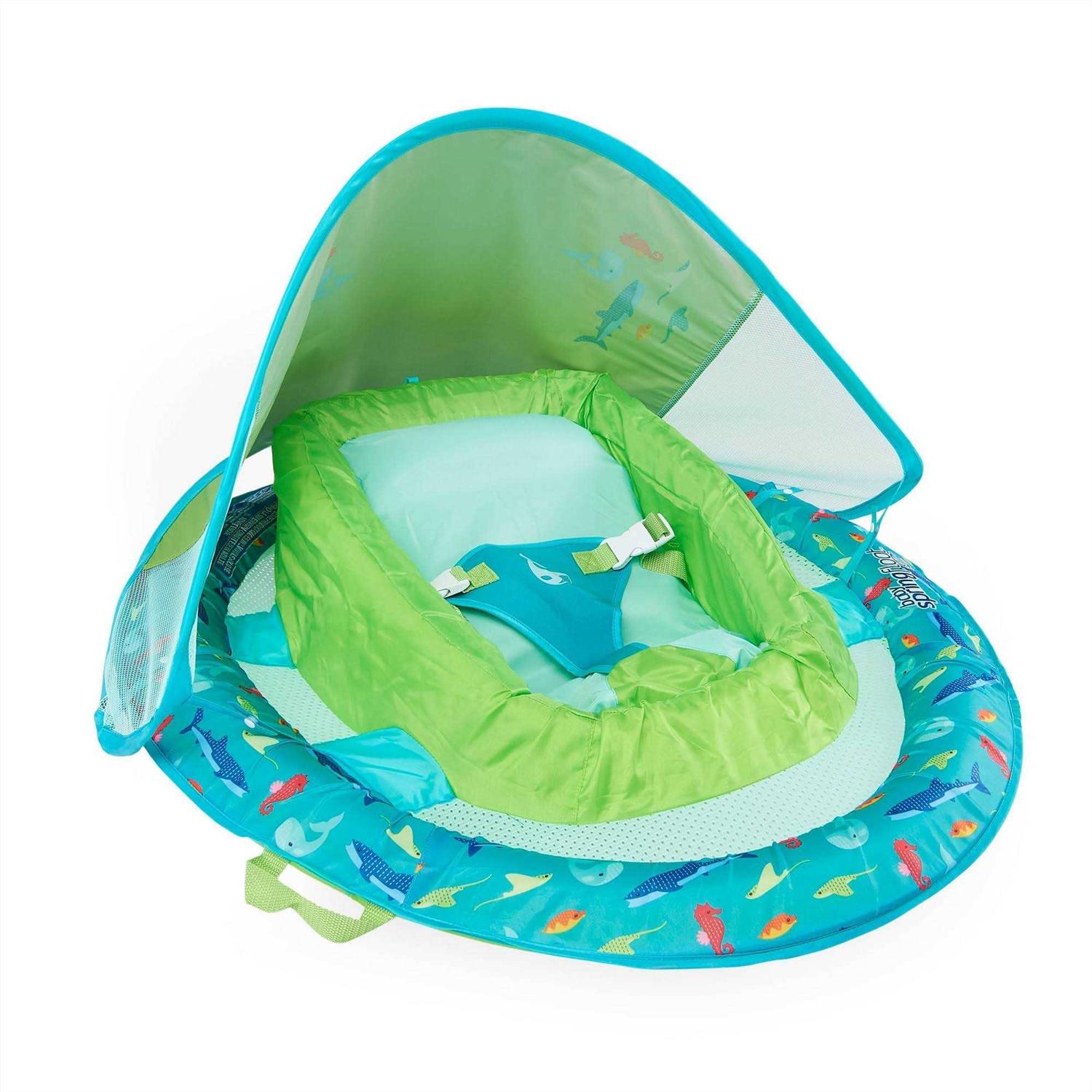 Swimways Baby Infant Spring Float Canopy
