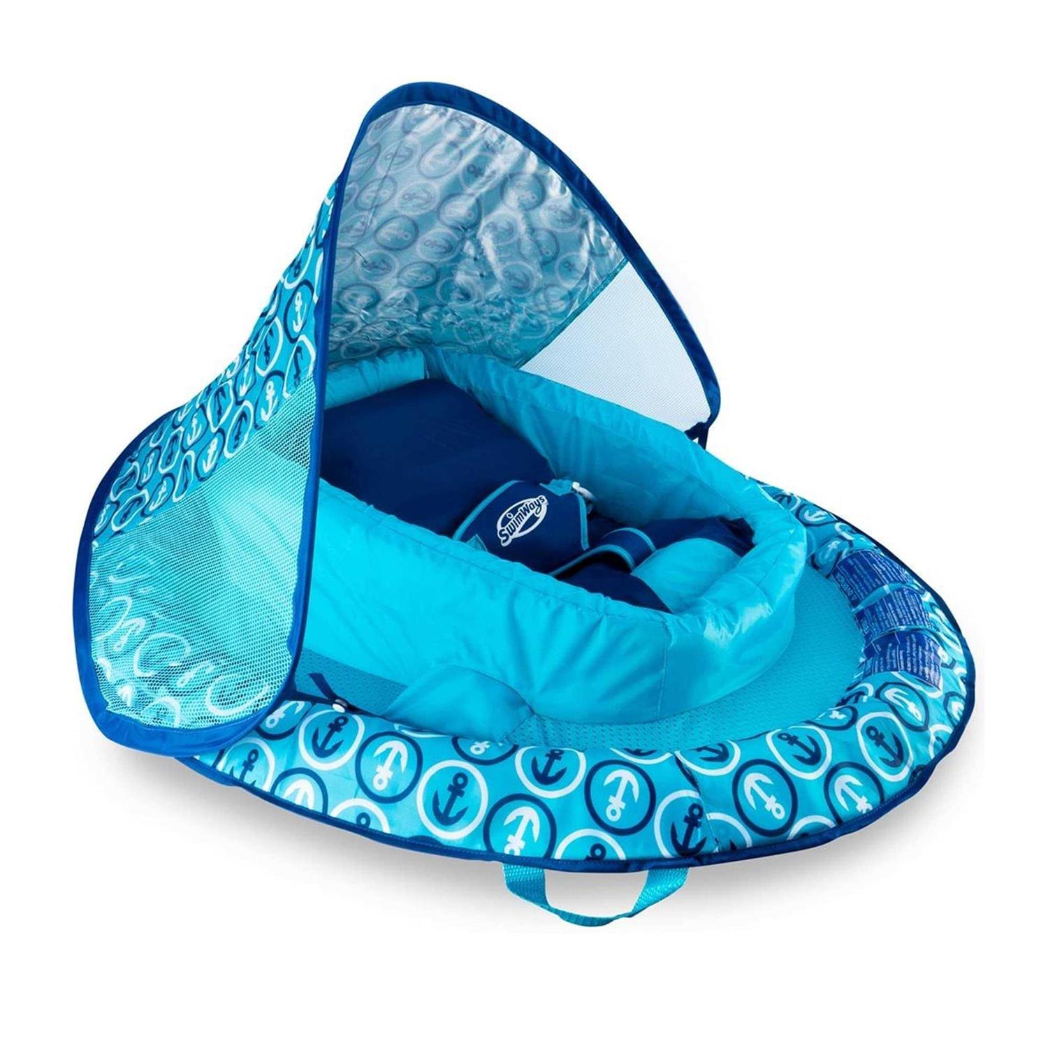 Swimways Baby Infant Spring Float Canopy