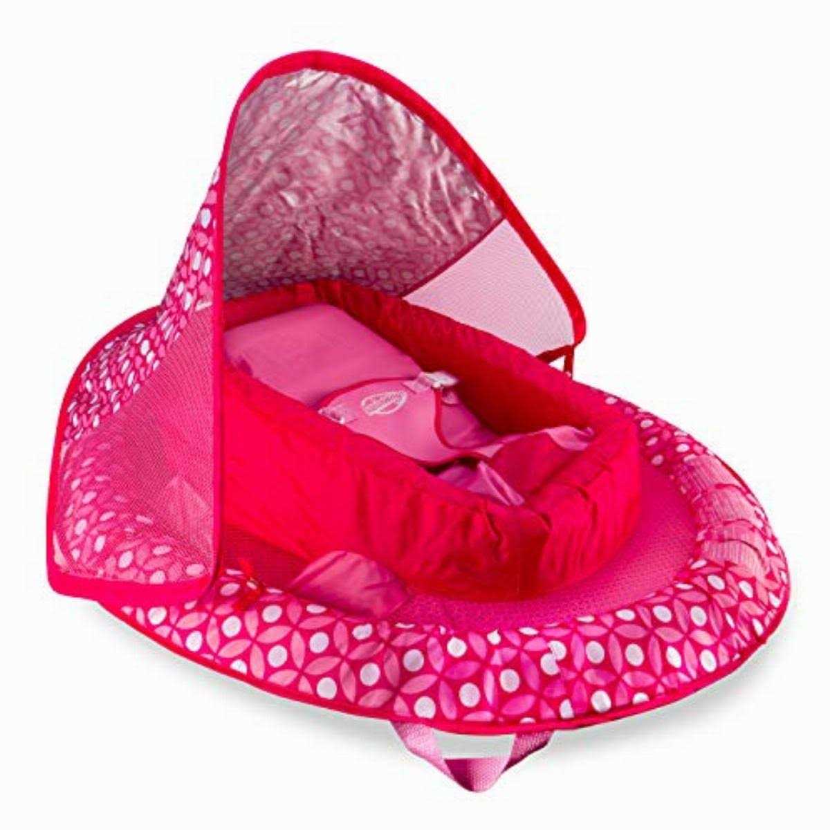 Swimways Baby Infant Spring Float Canopy