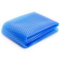 Spa Depot Thermo-Float 16-mil Hot Tub Bubble Cover Floating Spa Blanket