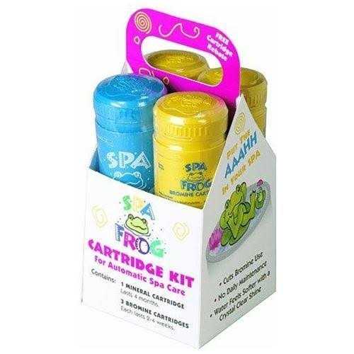 Spa Frog Cartridge Kit 01-14-3856