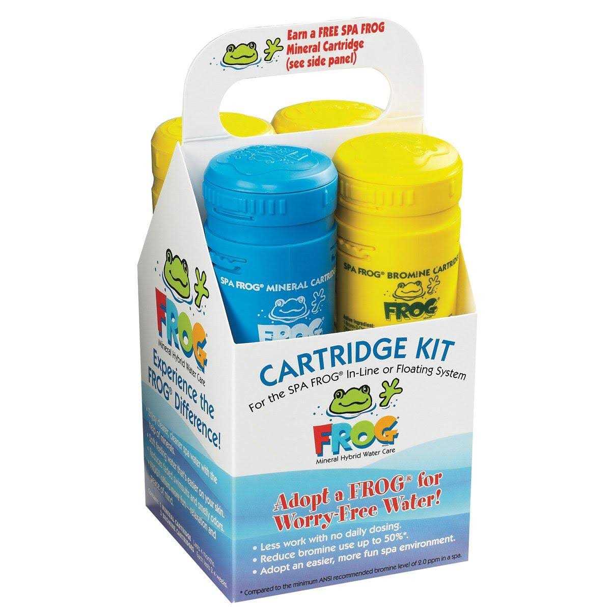 Spa Frog Cartridge Kit 01-14-3856 - Image 2