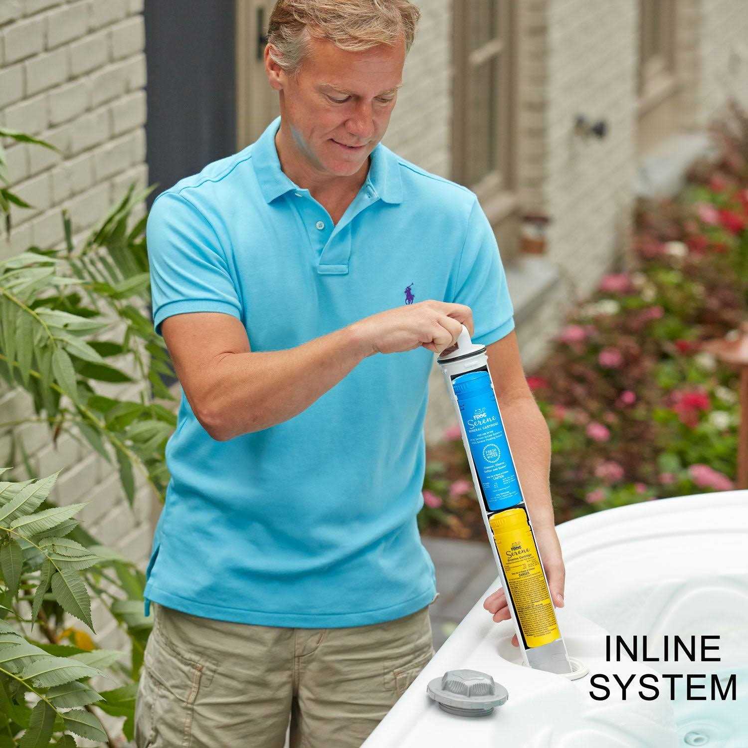 Spa Frog Cartridge Kit 01-14-3856 - Image 3