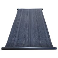 SwimEasy High Performance Solar Pool Heater Panel 4′ X 1.5 I.D. Header
