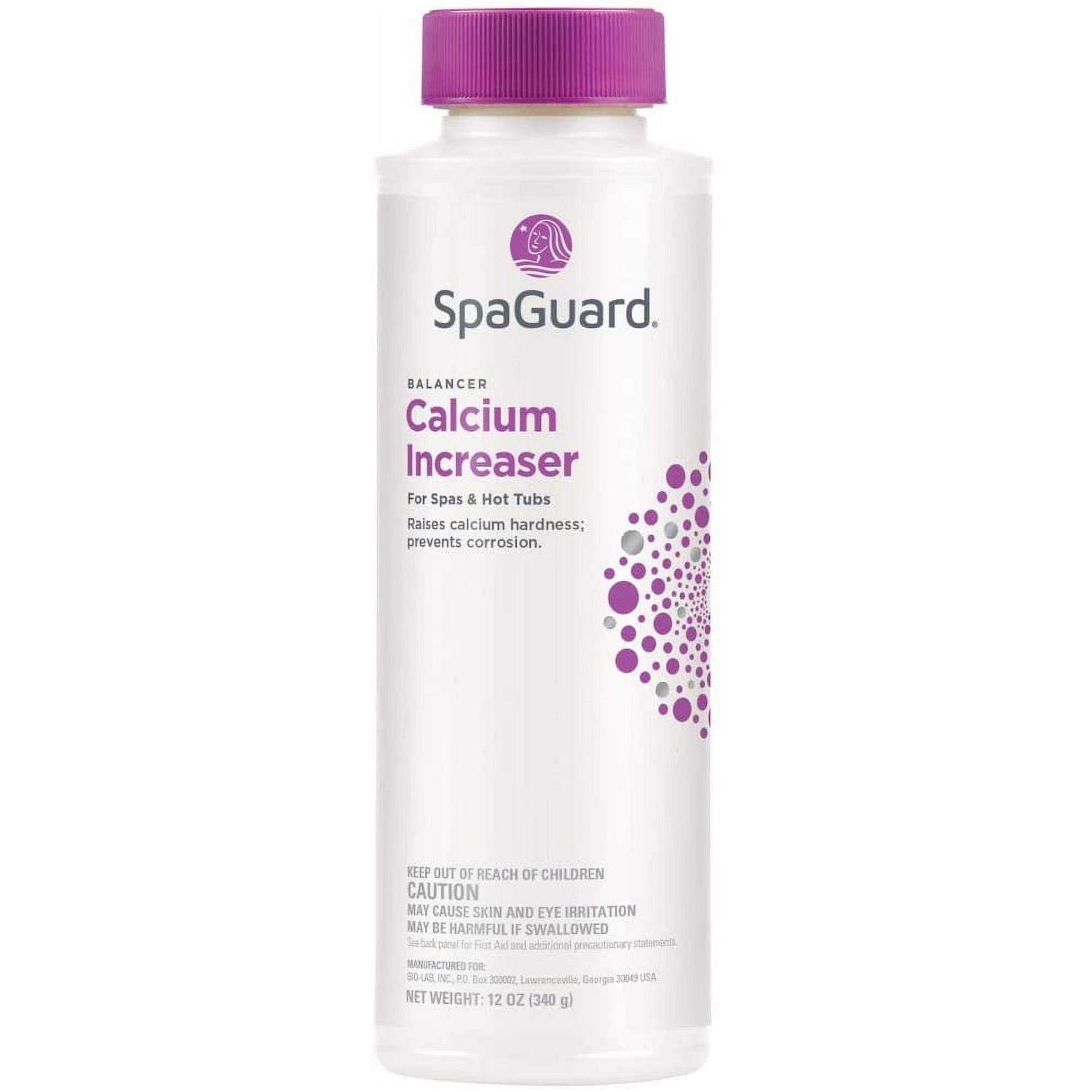 SpaGuard Calcium Hardness Increaser