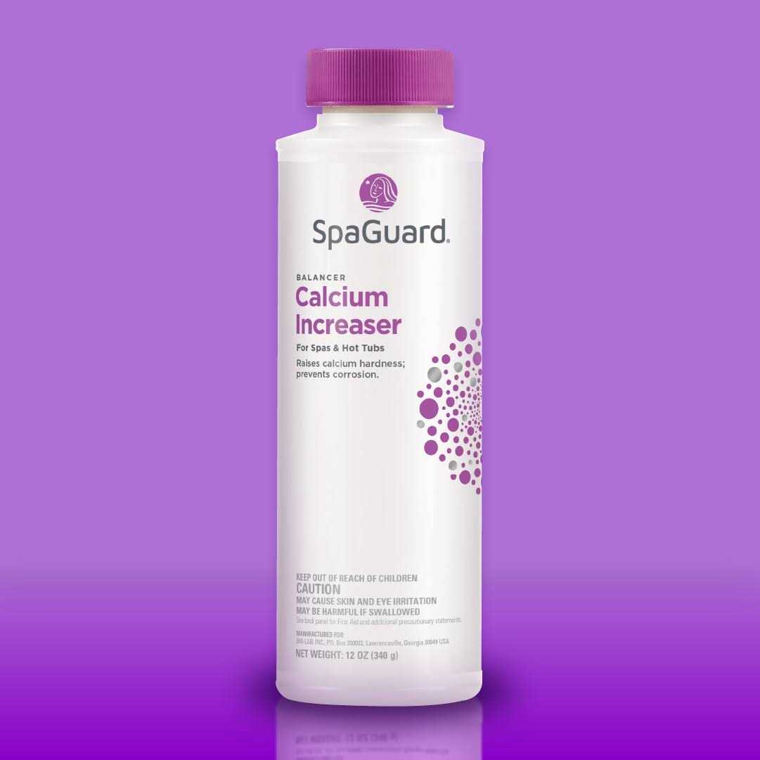 SpaGuard Calcium Hardness Increaser - Image 3