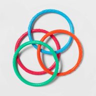 Sun Squad Dizzy Dive Rings