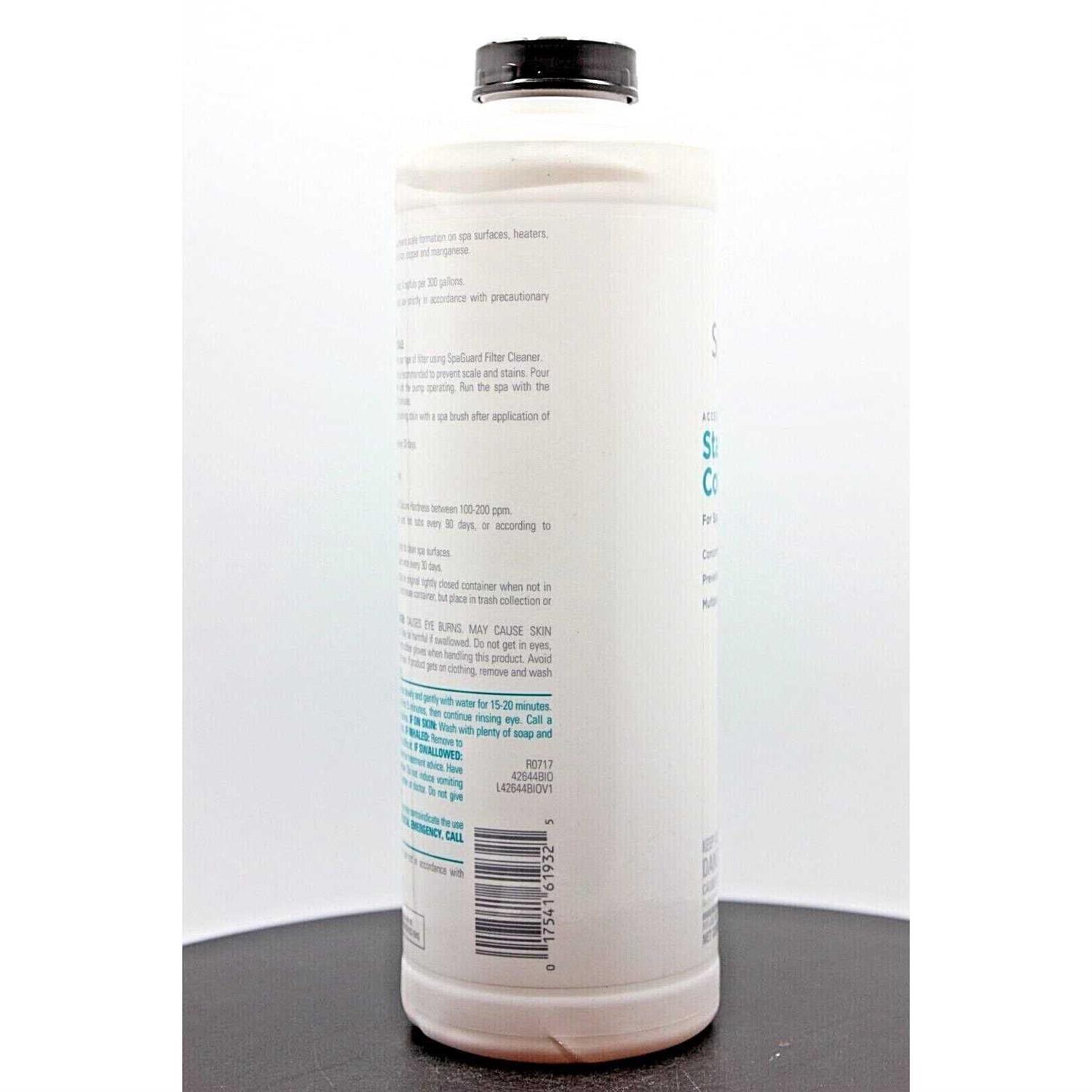 SpaGuard Stain Scale Control - Image 4