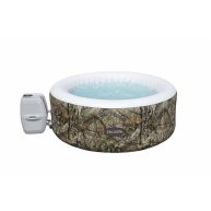 Saluspa Mossy Oak Iatable 2-4 Person 177 gal. Hot Tub