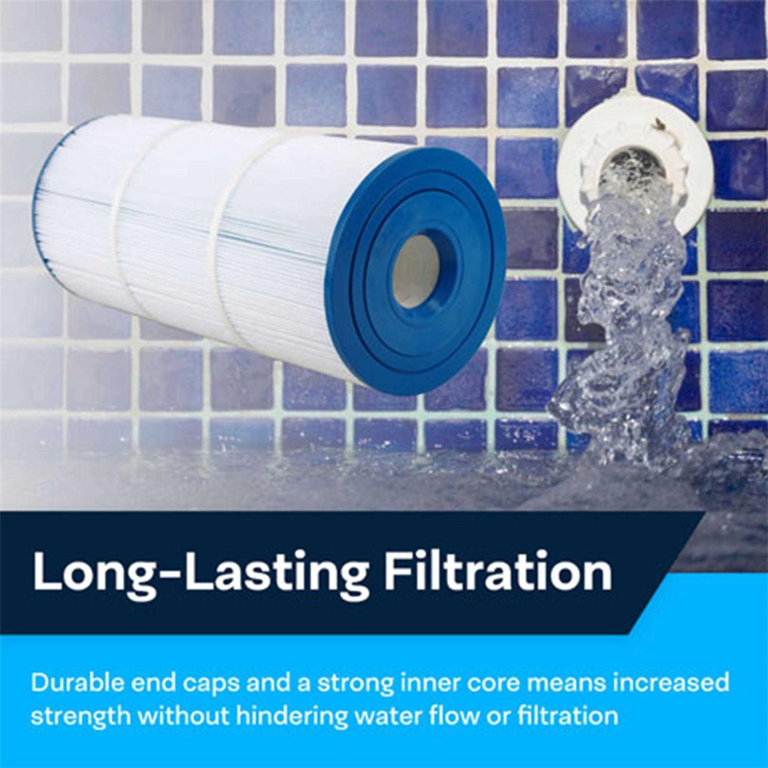 SpiroPure SP-PS-6541-Set Hot Tub Spa Pool Replacement Water Filter Set - Image 5