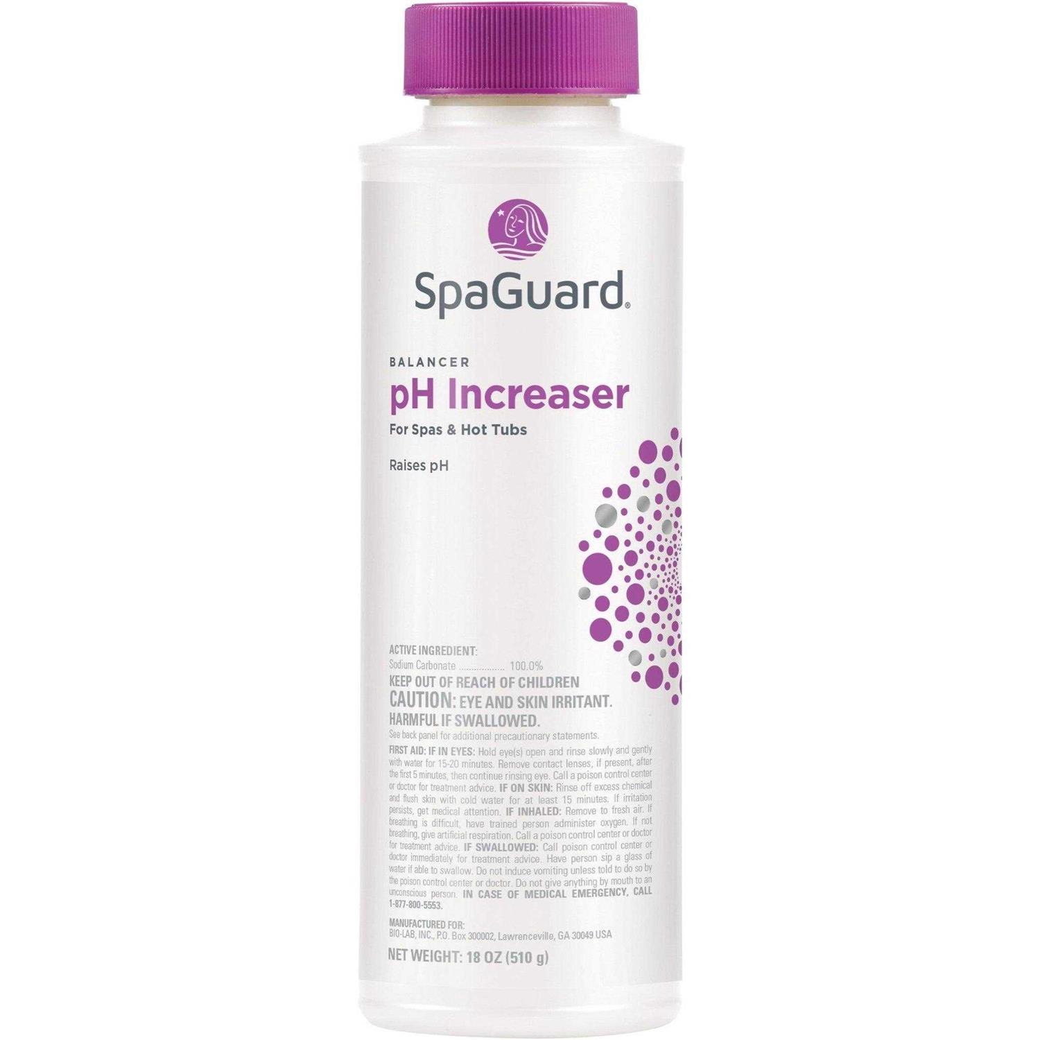 SpaGuard pH Increaser