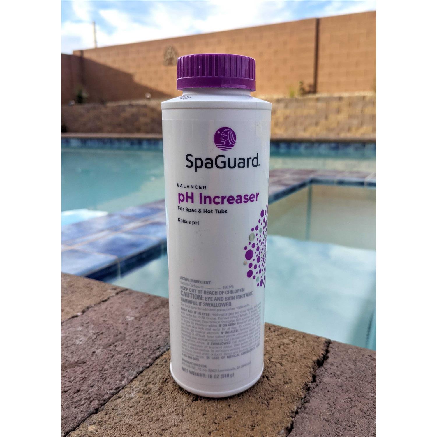 SpaGuard pH Increaser - Image 5