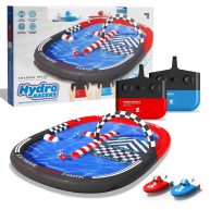 Sharper Image RC Hydro Racers with Pool