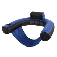 Swimline Fabric Covered U-Seat Pool Iatable