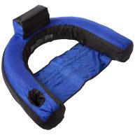 Swimline Fabric Covered U-Seat Pool Iatable