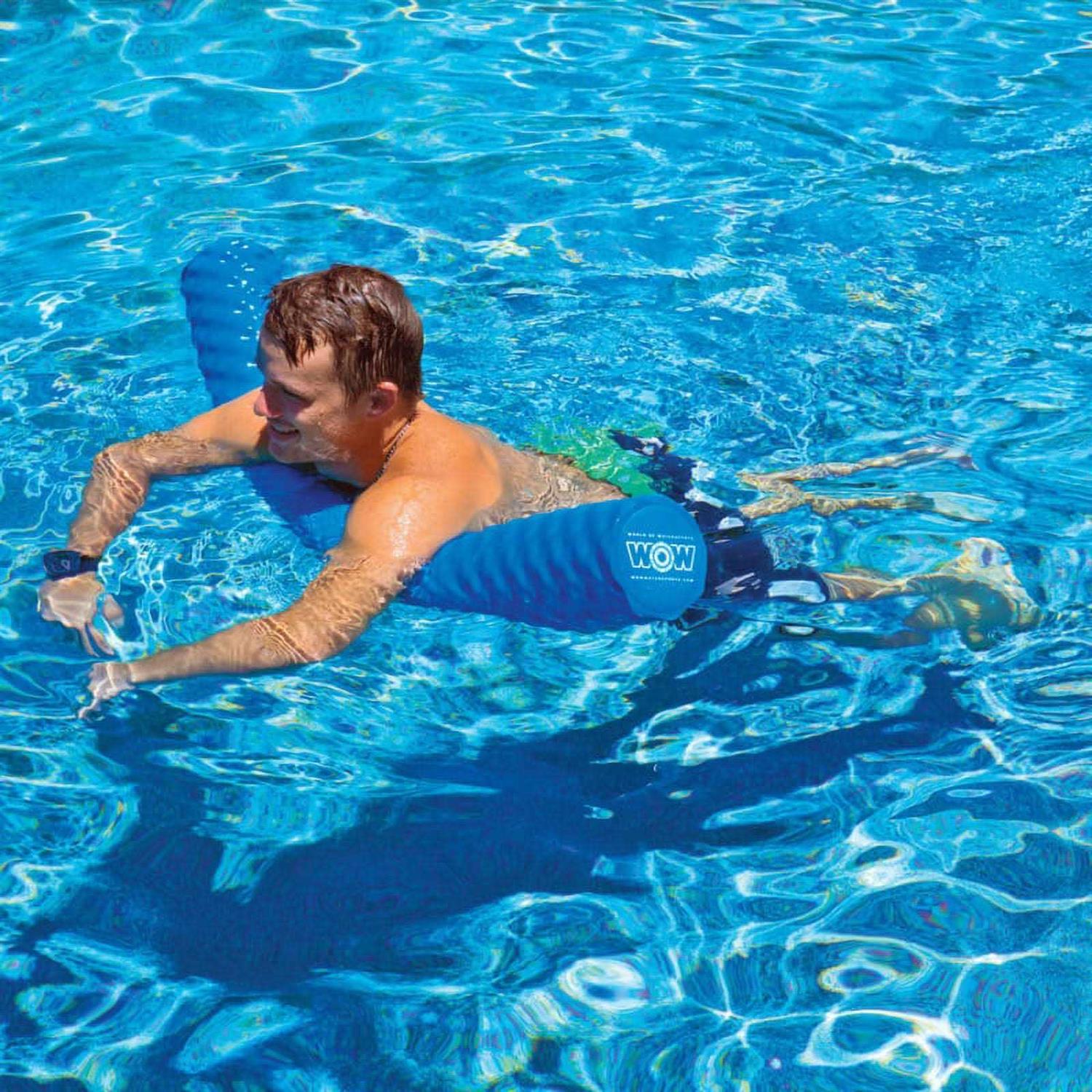 WOW Dipped Foam Pool Noodle - Image 3