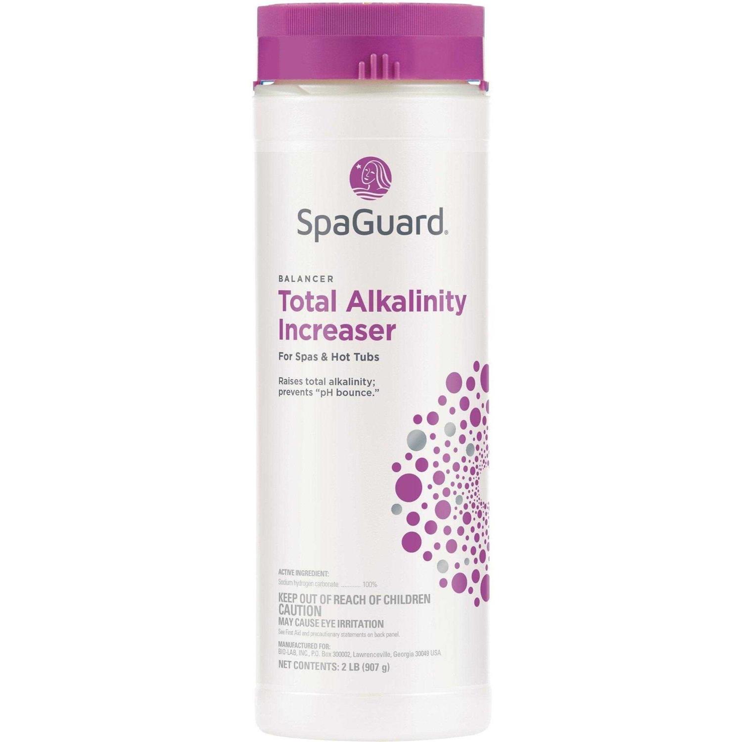 SpaGuard Total Alkalinity Increaser - Image 3