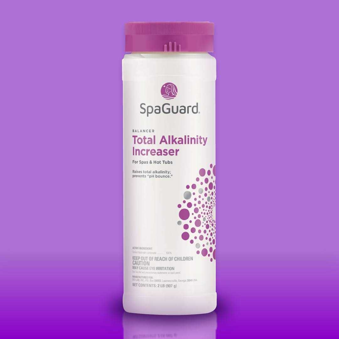 SpaGuard Total Alkalinity Increaser - Image 4
