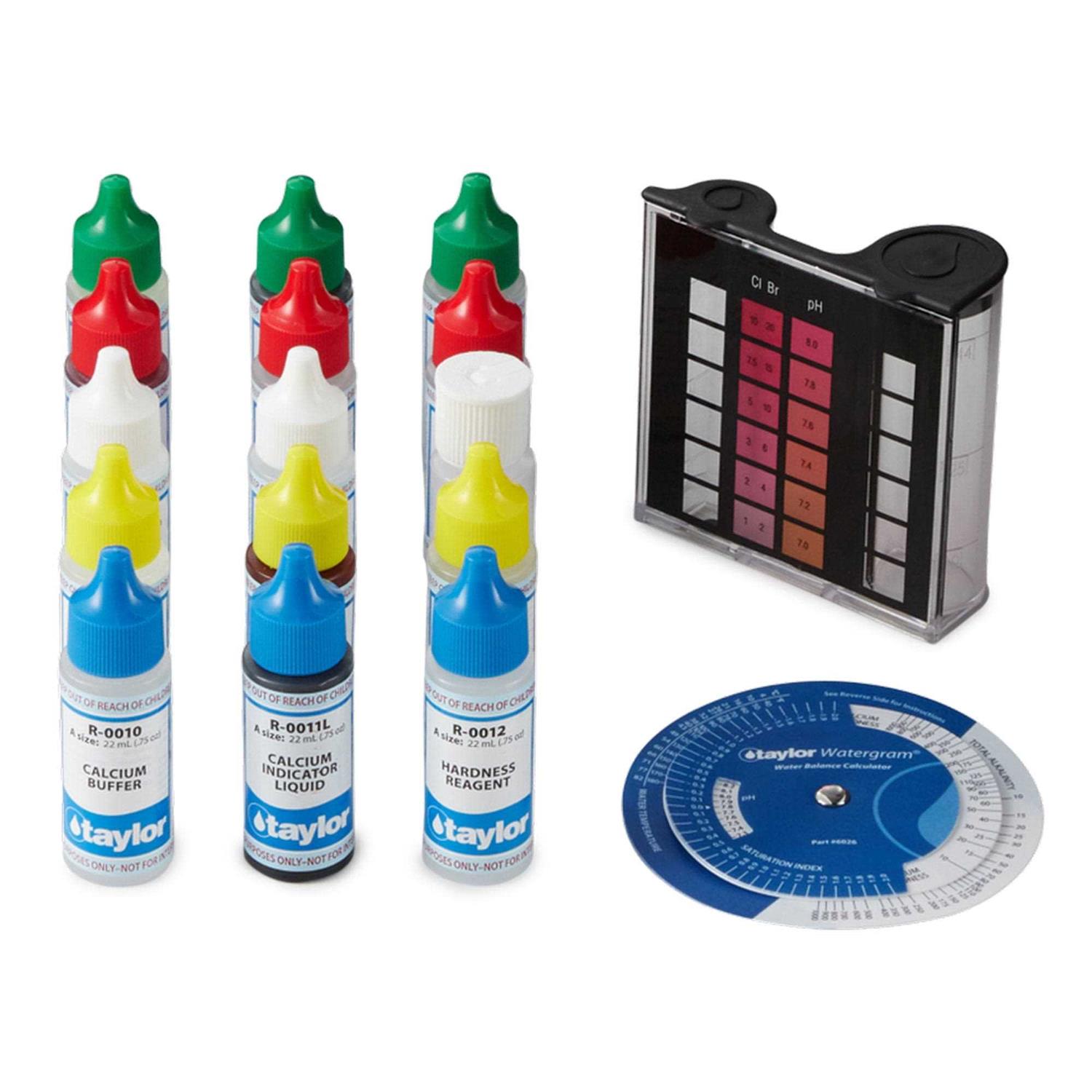 Taylor K-2005 Complete Test Kit - Image 3