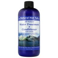 The Natural Hot Tub Company water treatment and conditioner