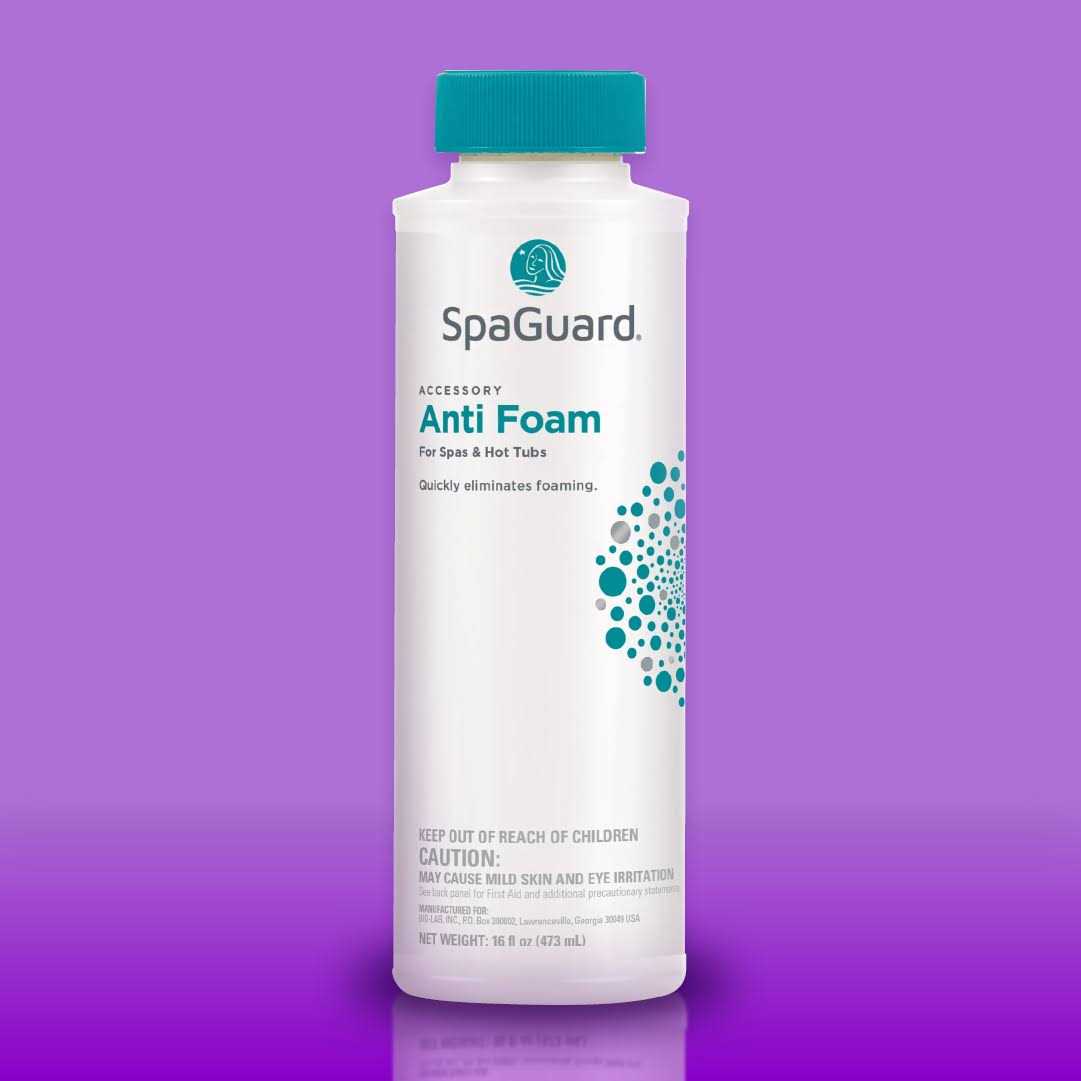SpaGuard Anti Foam - Image 2