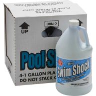 Stearns 1 gal Swim Shock Liquid Pool Chlorinator