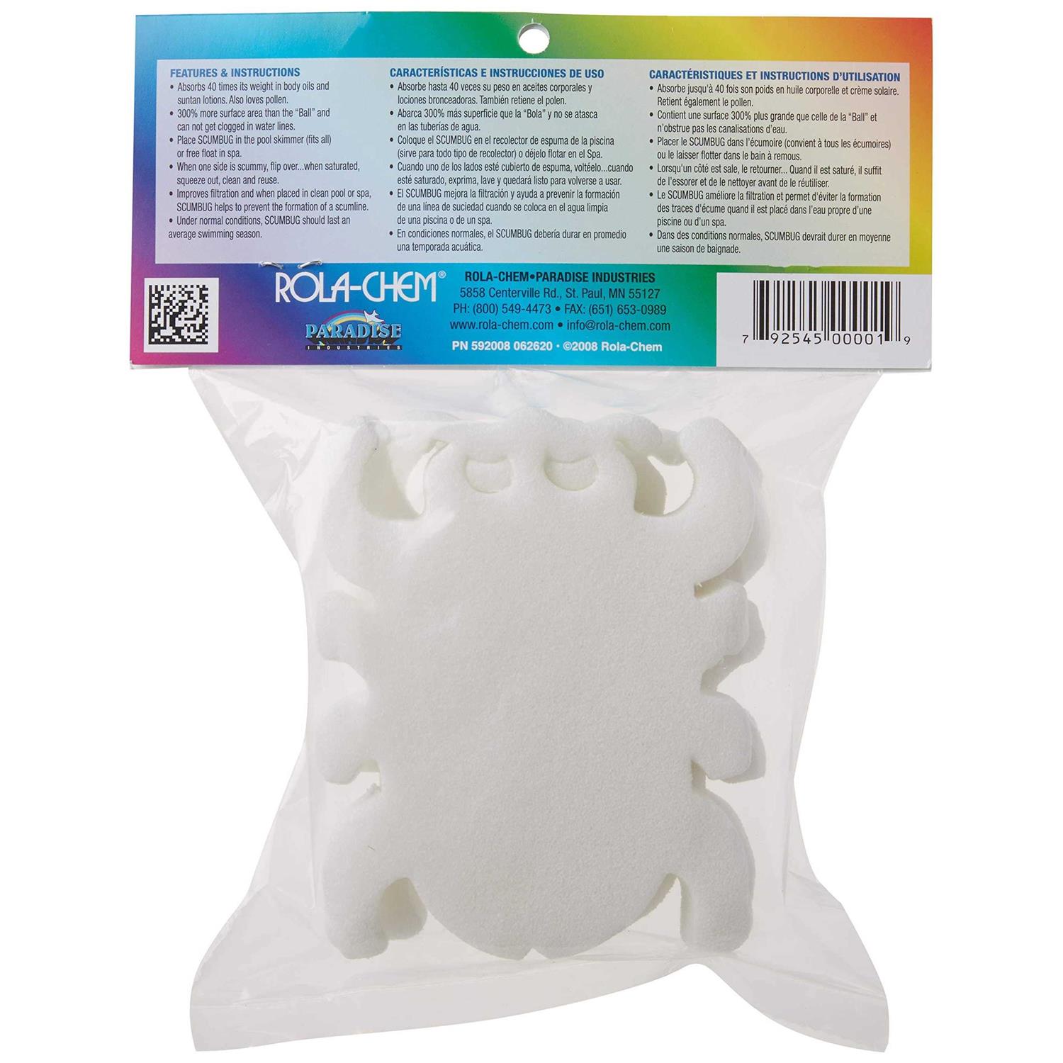 ScumBug Oil-Absorbing Sponge - Image 4