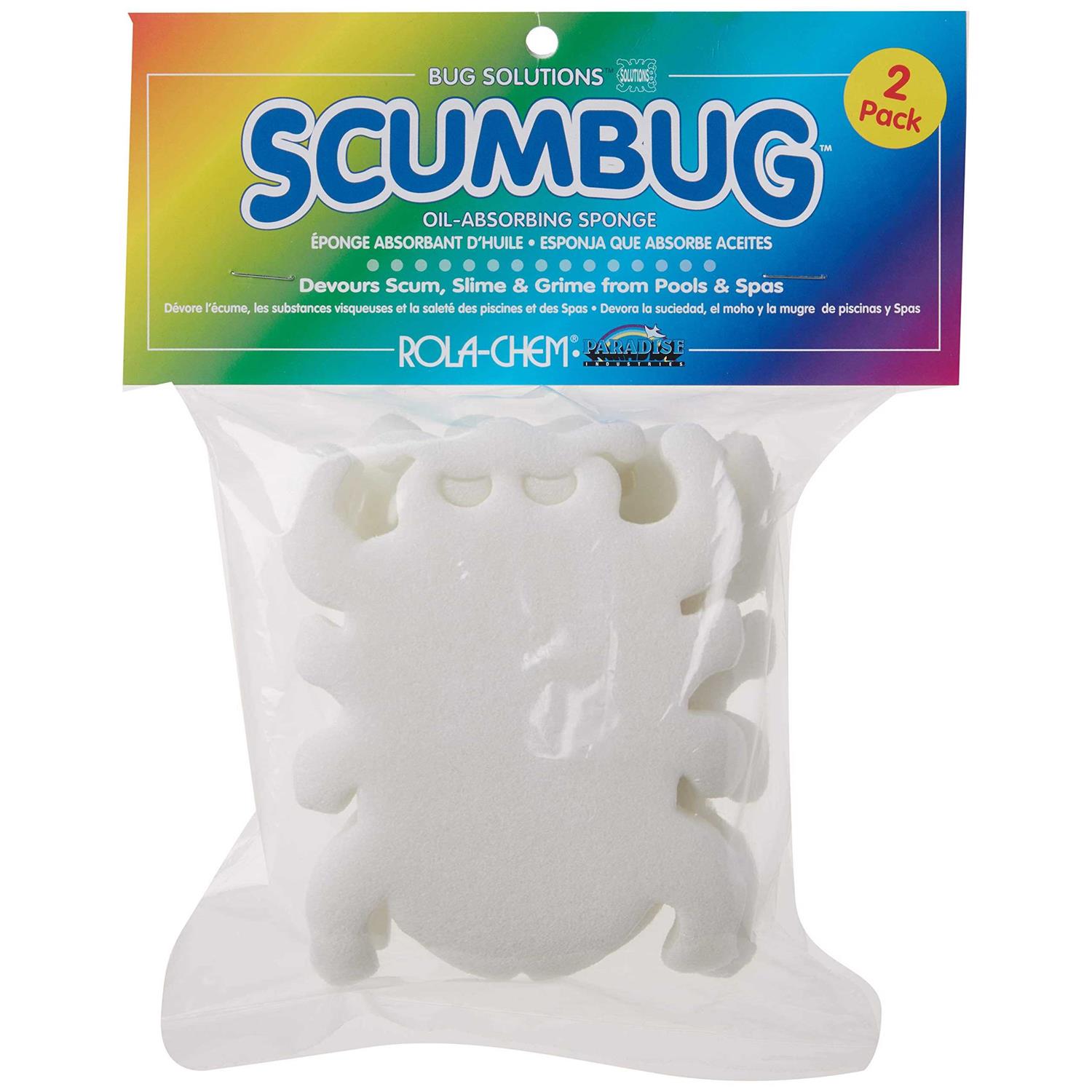 ScumBug Oil-Absorbing Sponge - Image 5