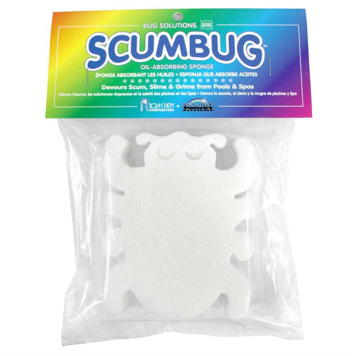 ScumBug Oil-Absorbing Sponge - Image 3