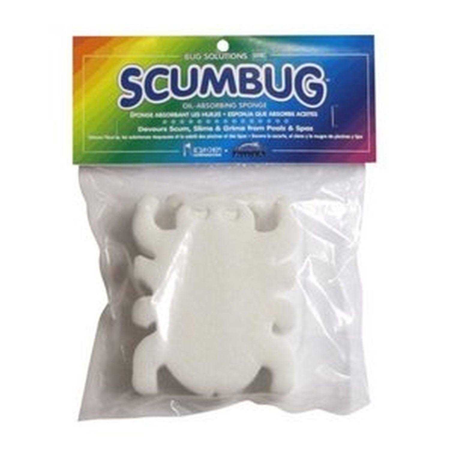 ScumBug Oil-Absorbing Sponge