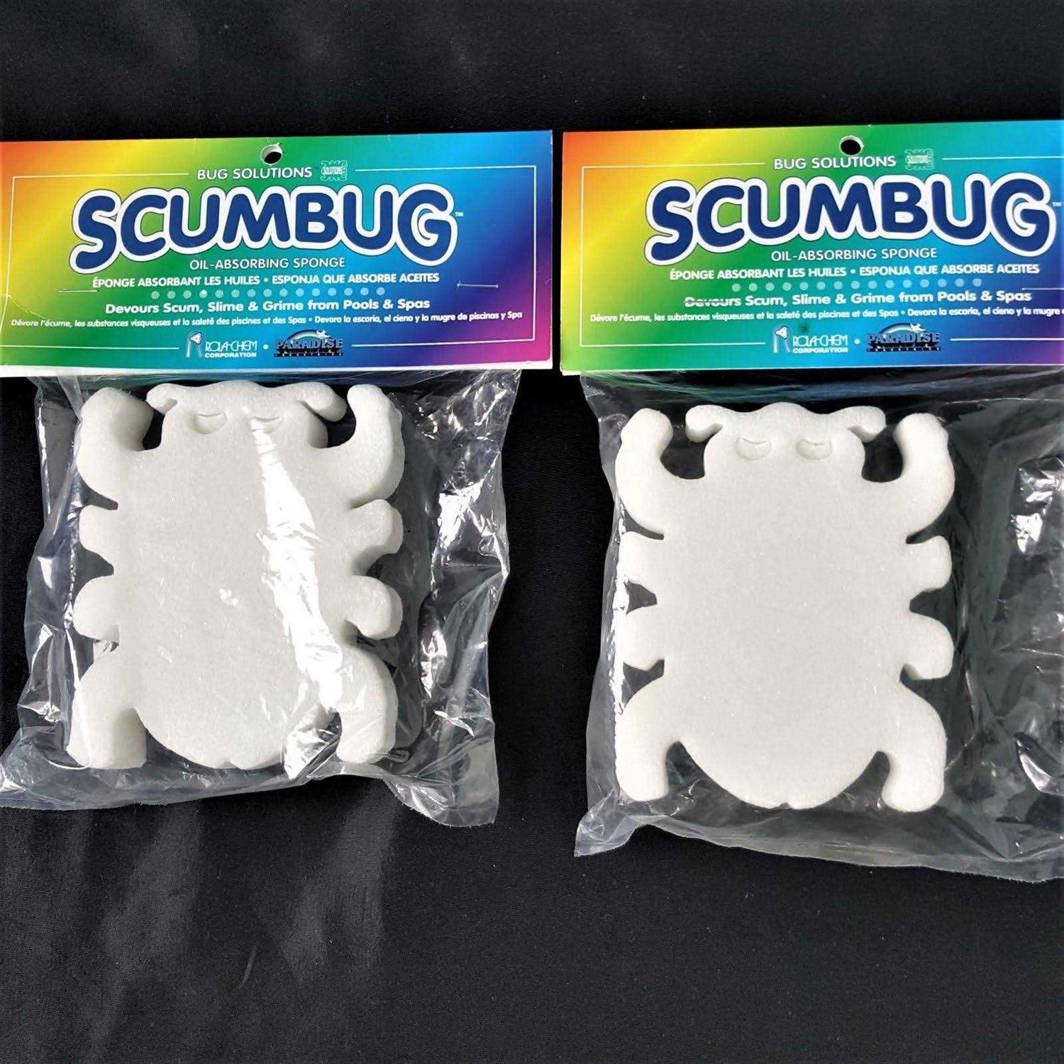 ScumBug Oil-Absorbing Sponge - Image 2