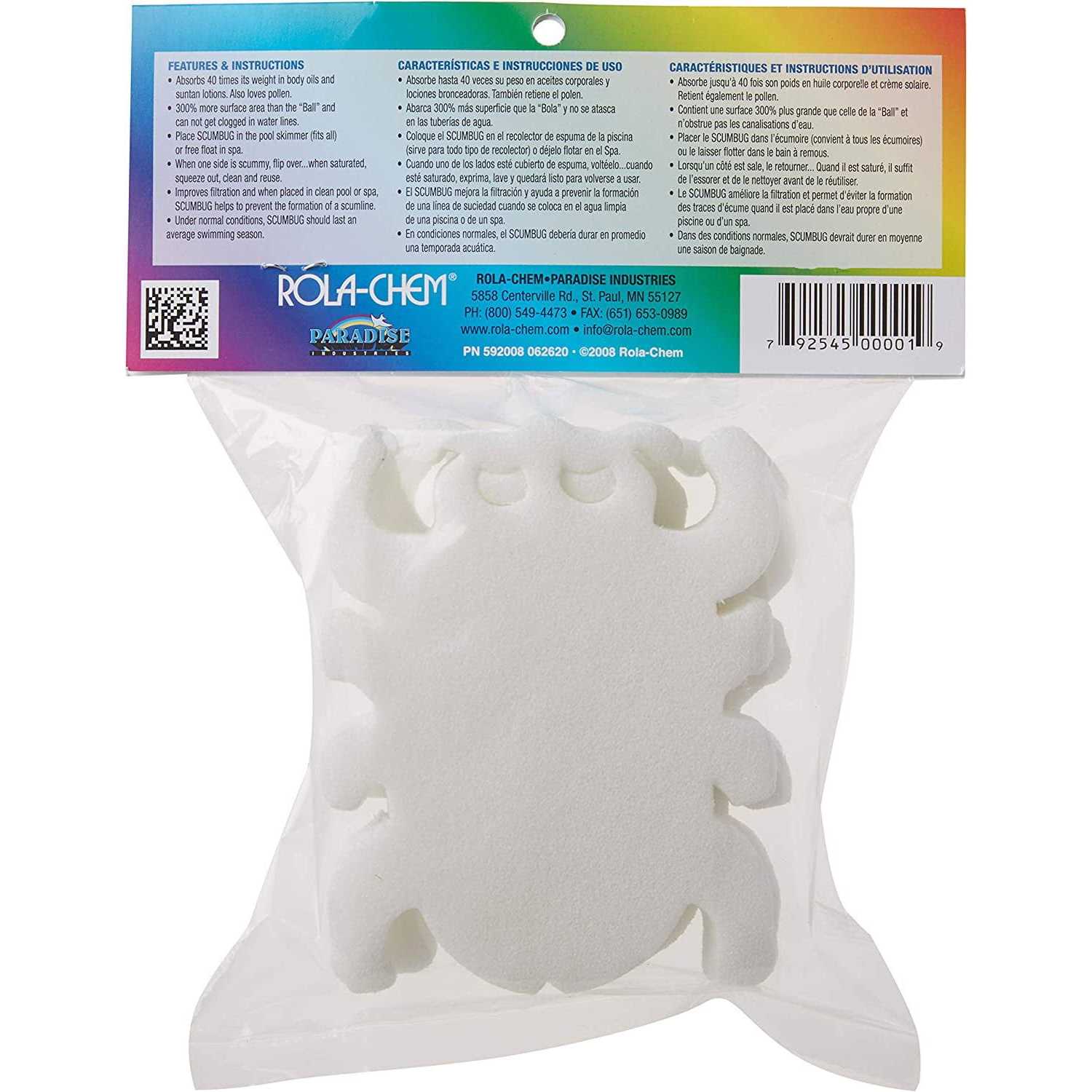 ScumBug Oil-Absorbing Sponge - Image 3